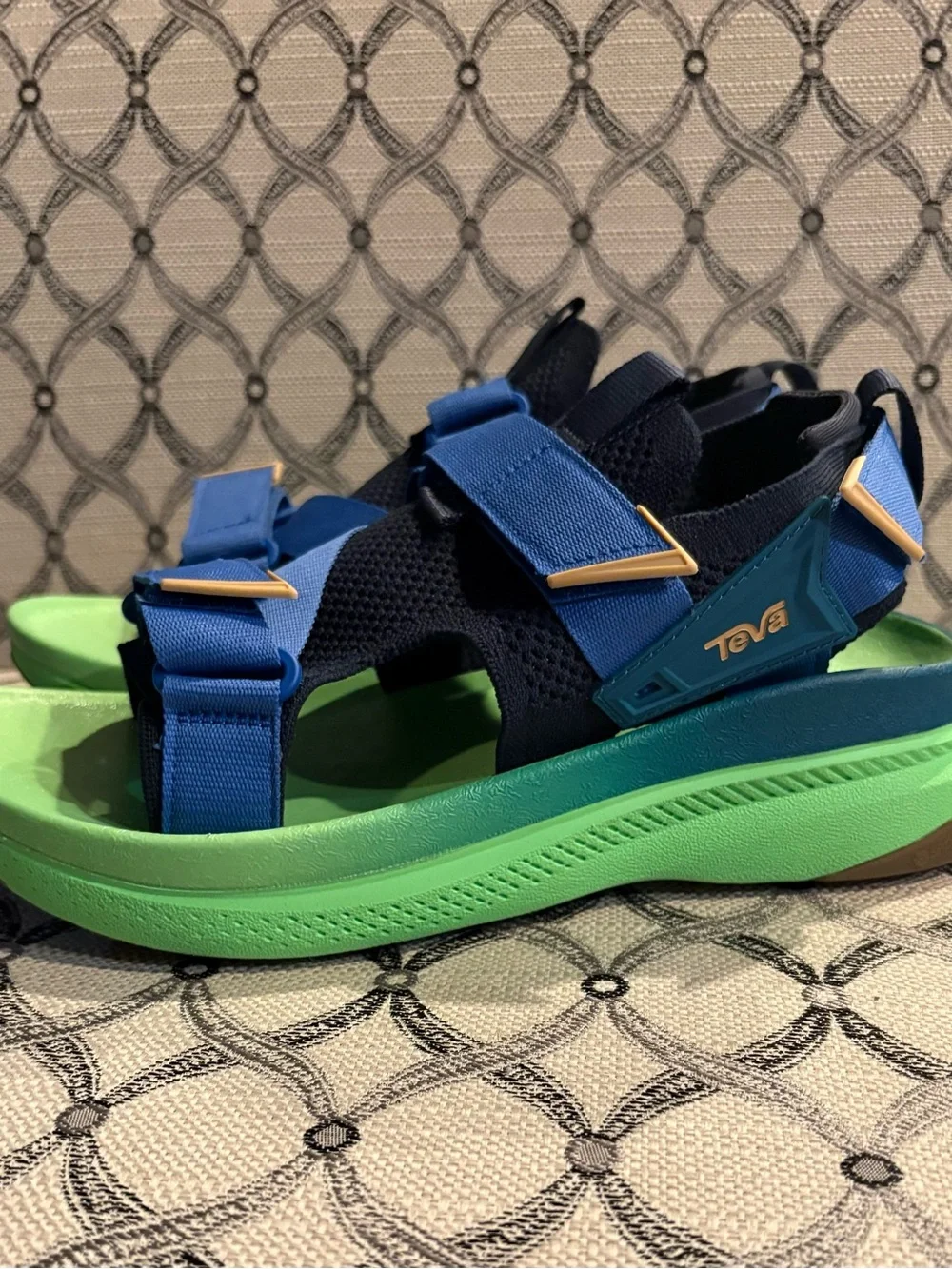 Teva durable sandals